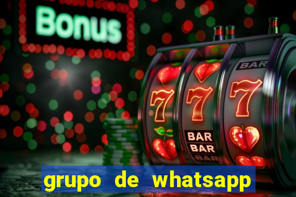 grupo de whatsapp blaze apostas